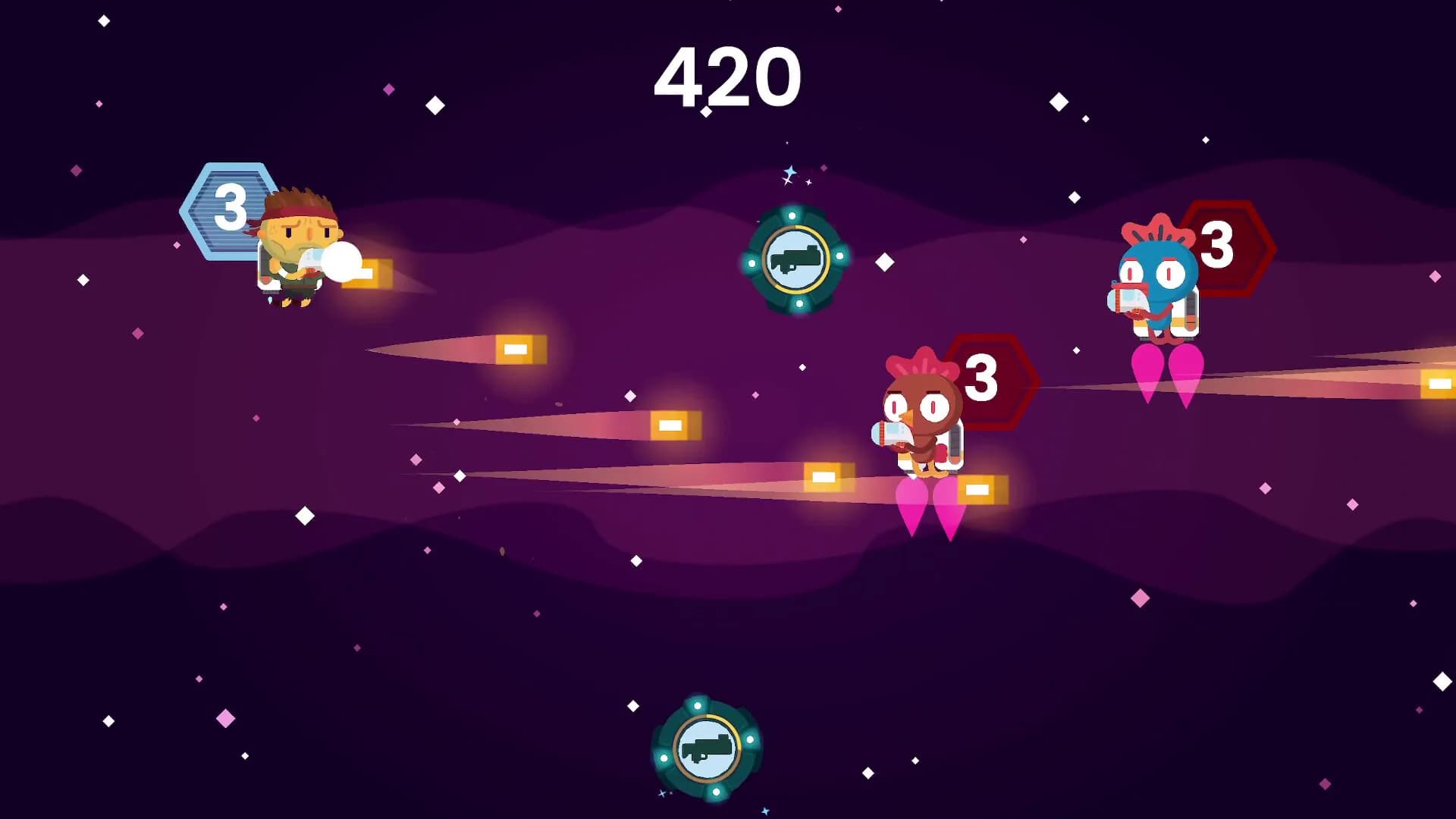 Super SteamPuff görsel 2