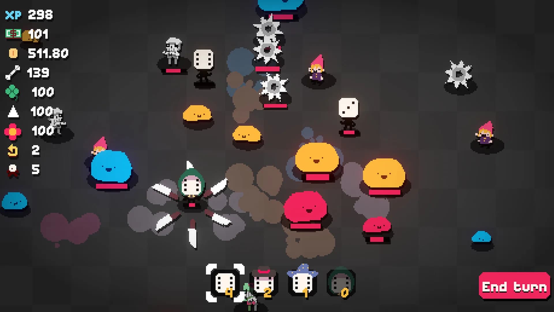 Dice People görsel 5