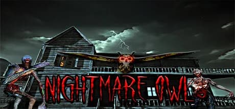 Nightmare Owl