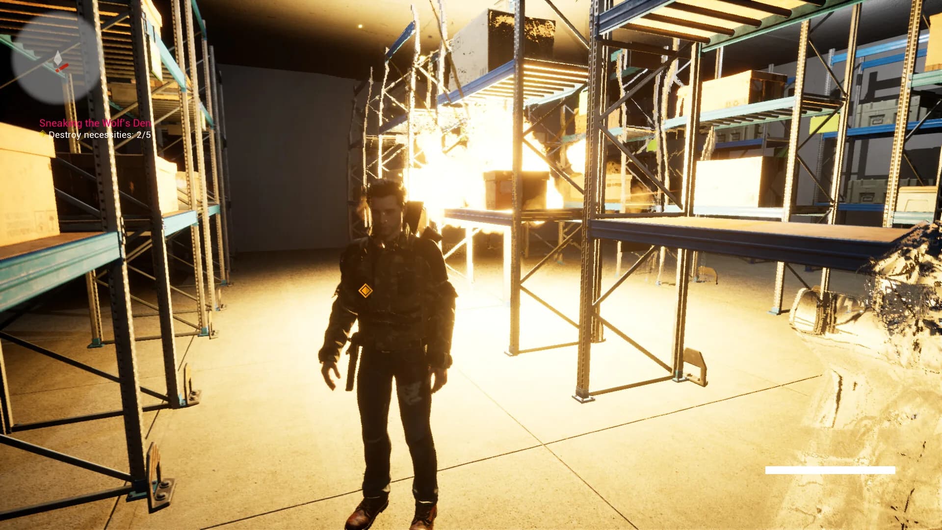 The Secret Ops 2 görsel 9