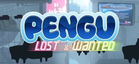 Pengu: Lost and Wanted görsel 1