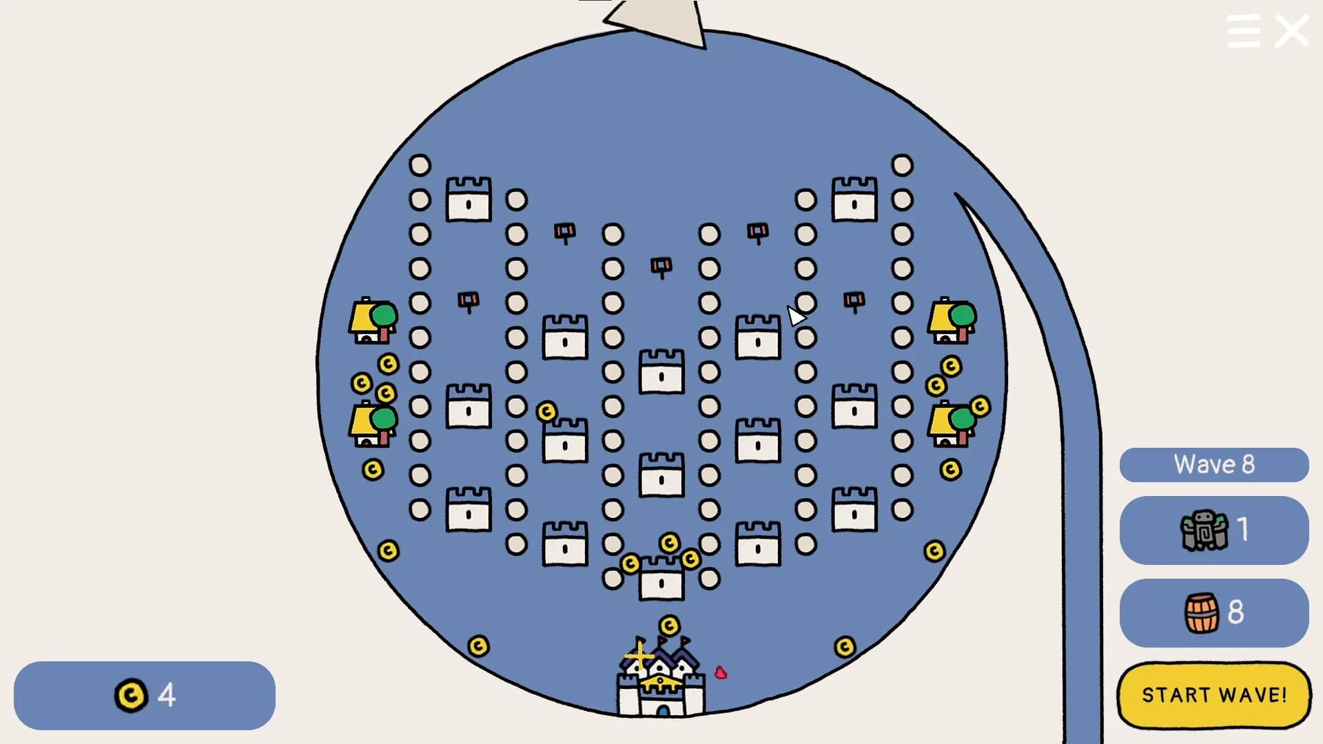 Pachinko TD görsel 5