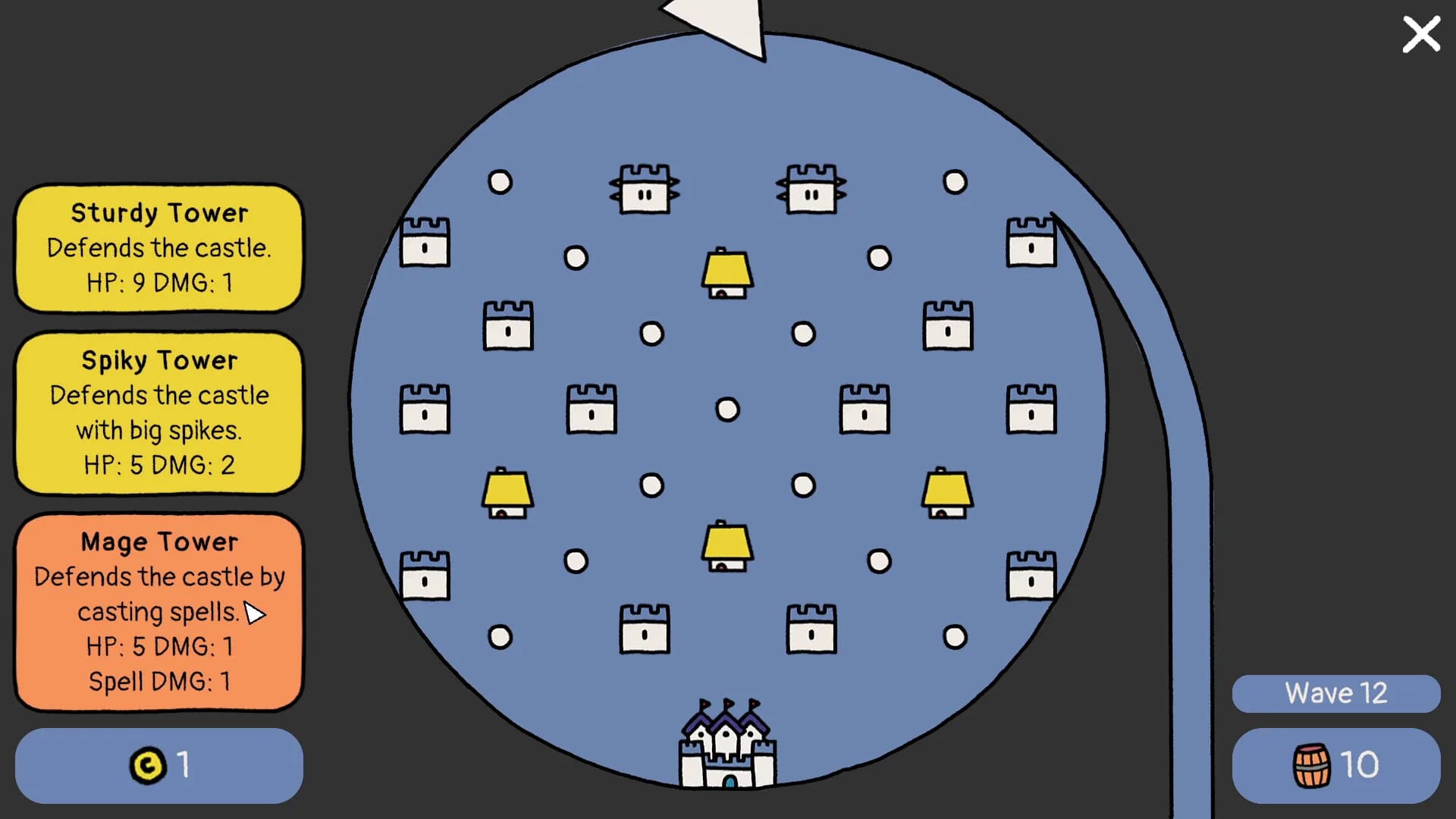 Pachinko TD görsel 6