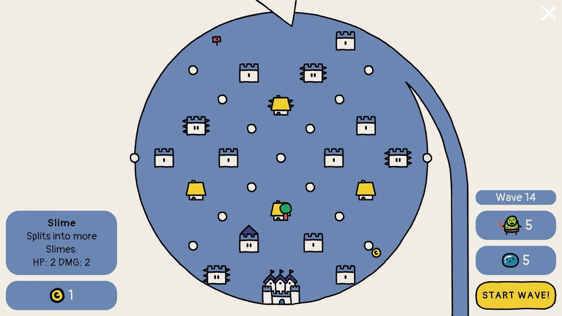 Pachinko TD görsel 7