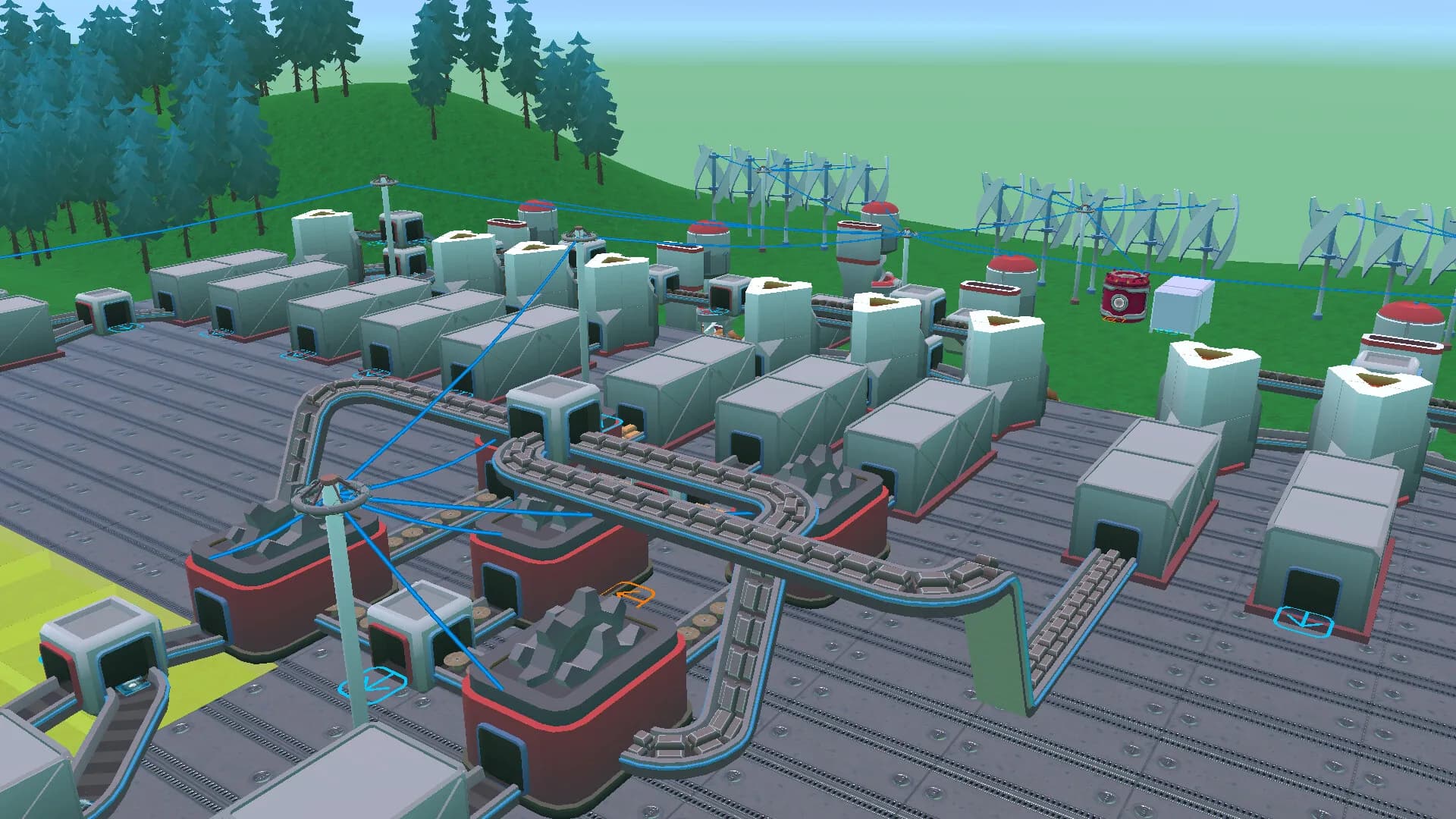 The Gears: Factory görsel 4