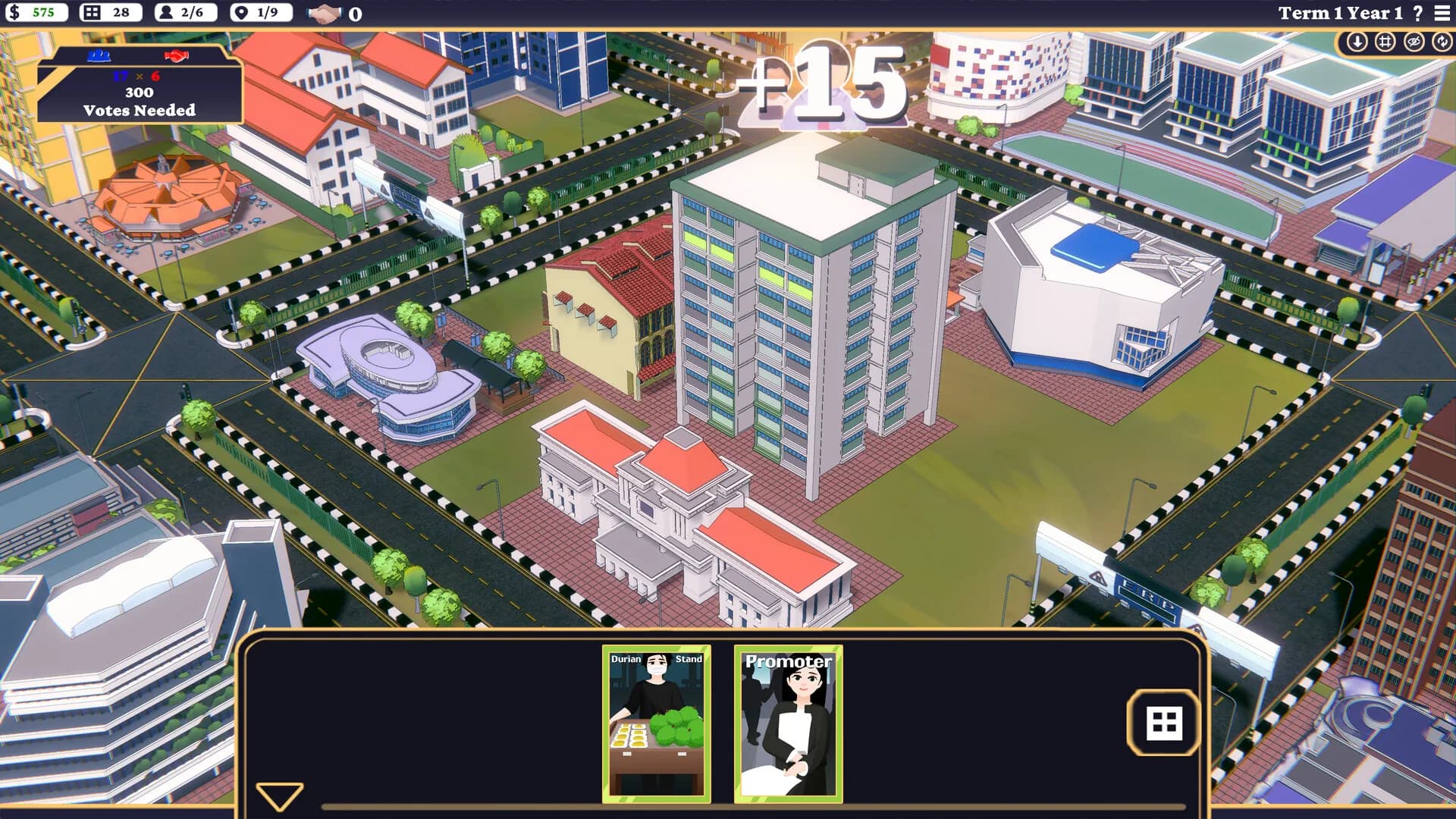 Majulah: Shape Your City görsel 5