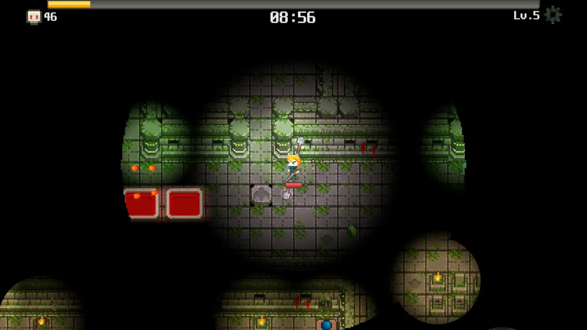 Dungeon Destroyer görsel 3
