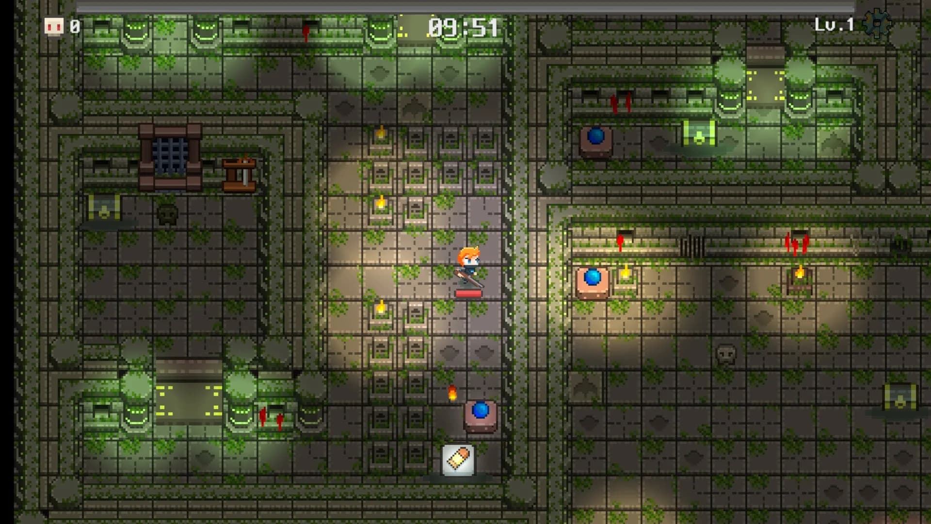 Dungeon Destroyer görsel 4
