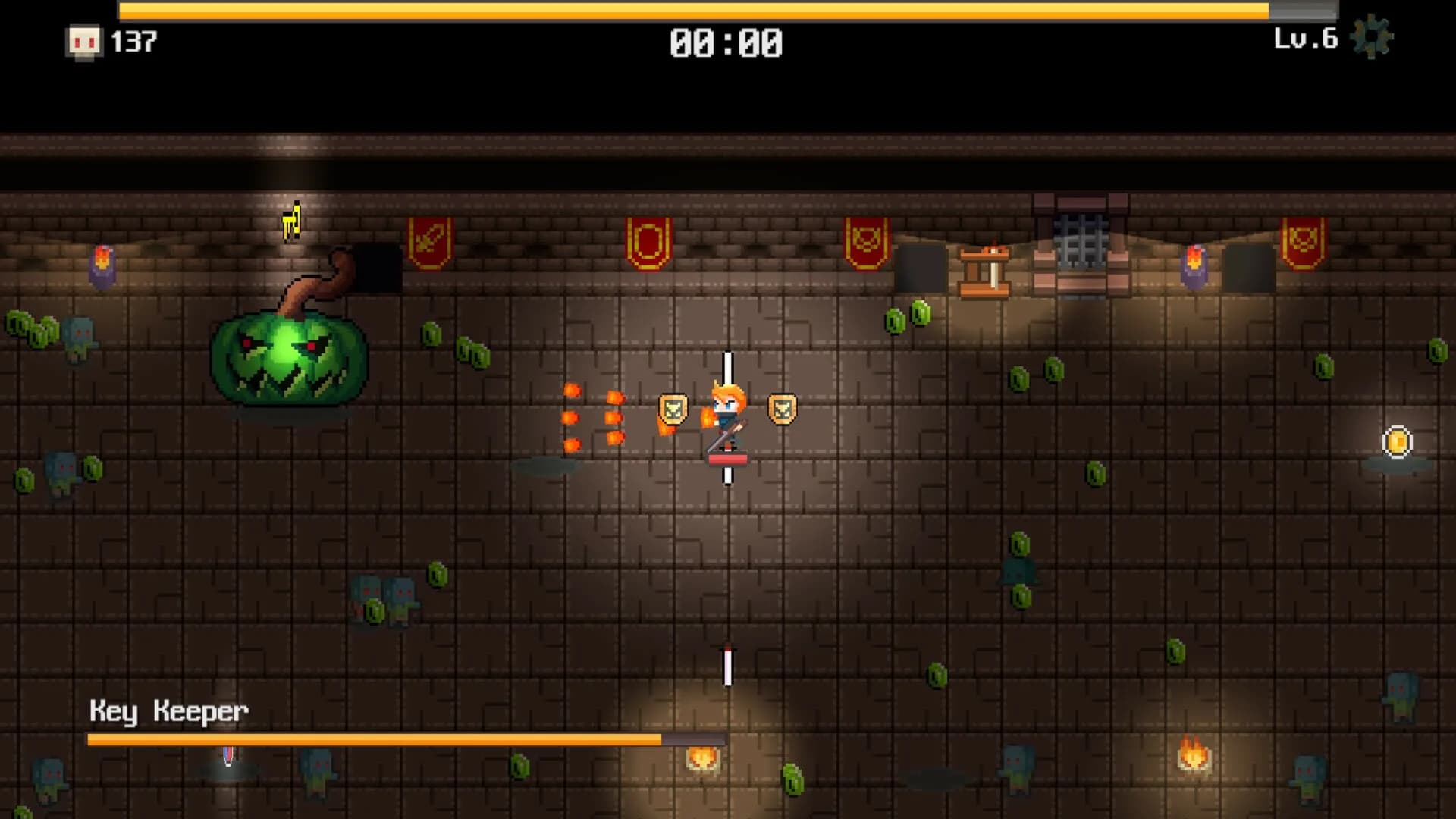 Dungeon Destroyer görsel 5