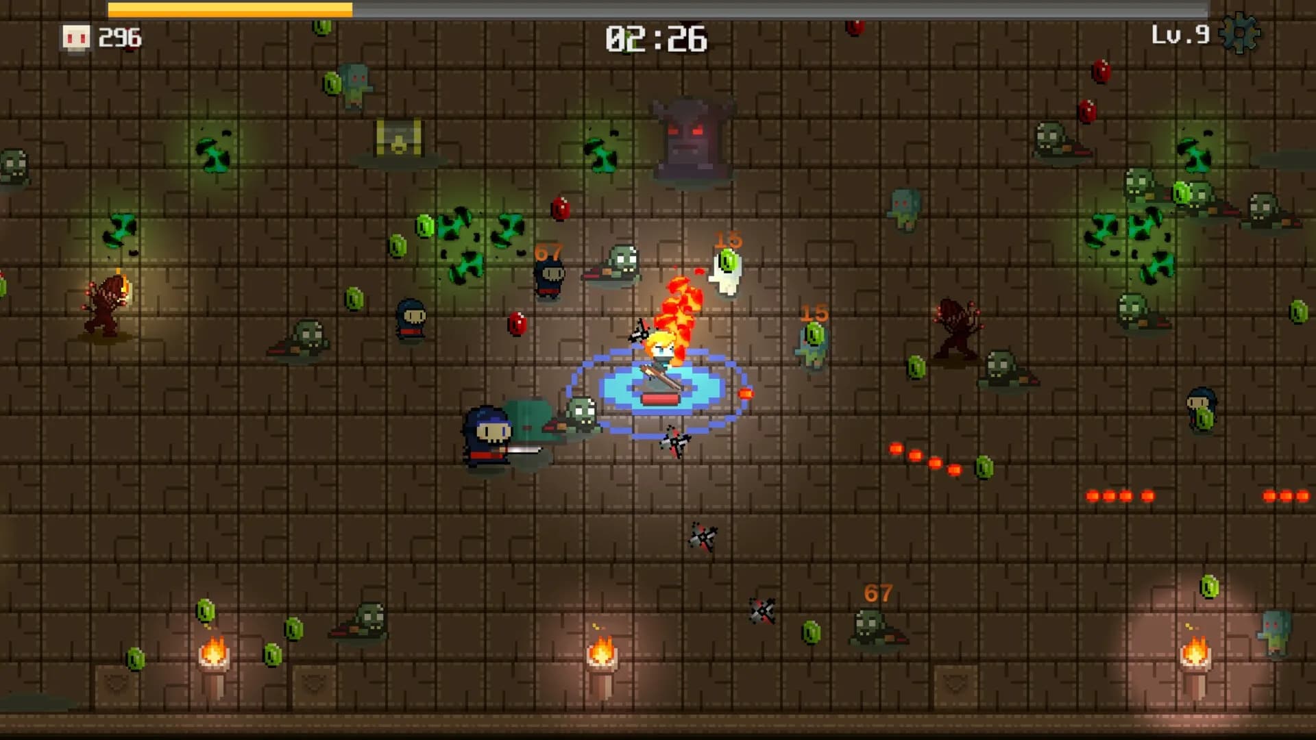 Dungeon Destroyer görsel 11