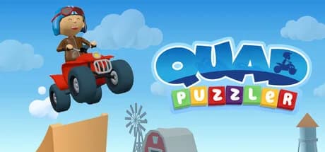 Quad Puzzler görsel 1