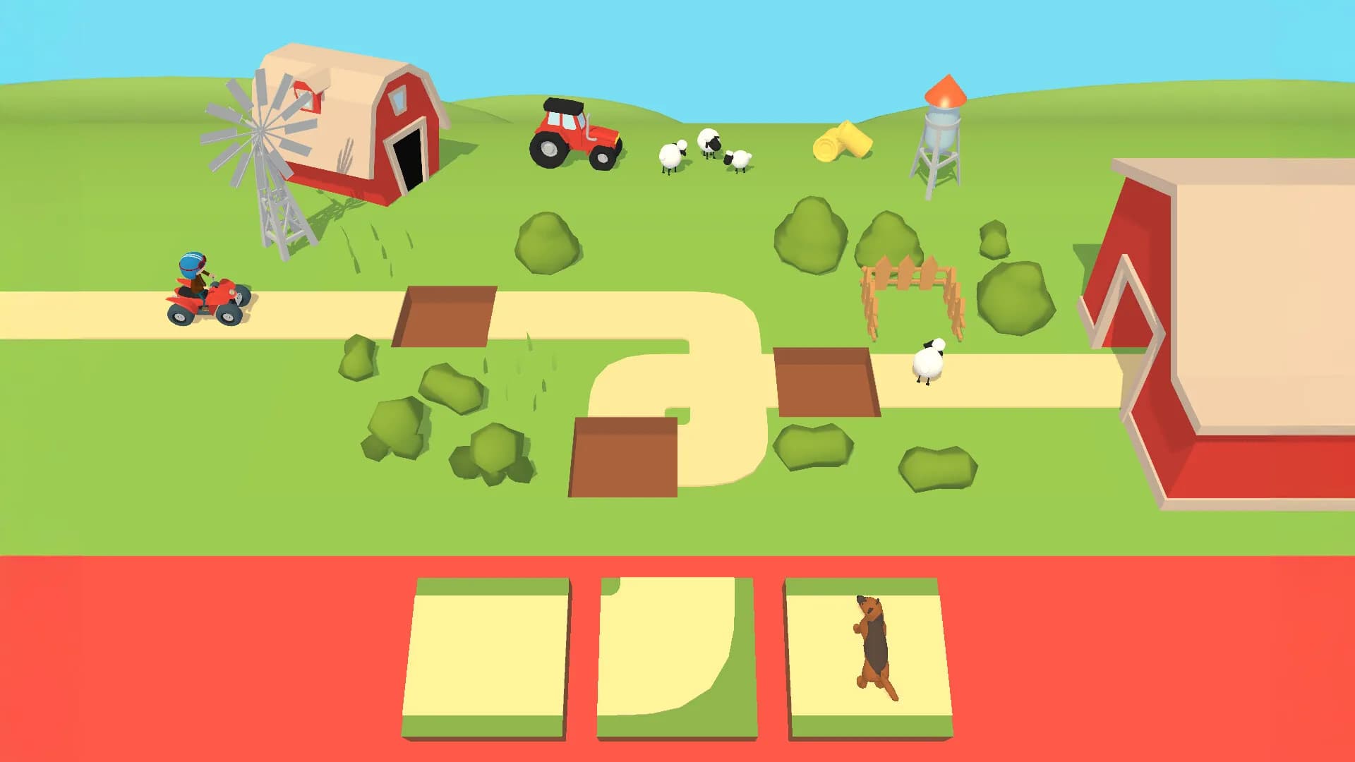 Quad Puzzler görsel 2