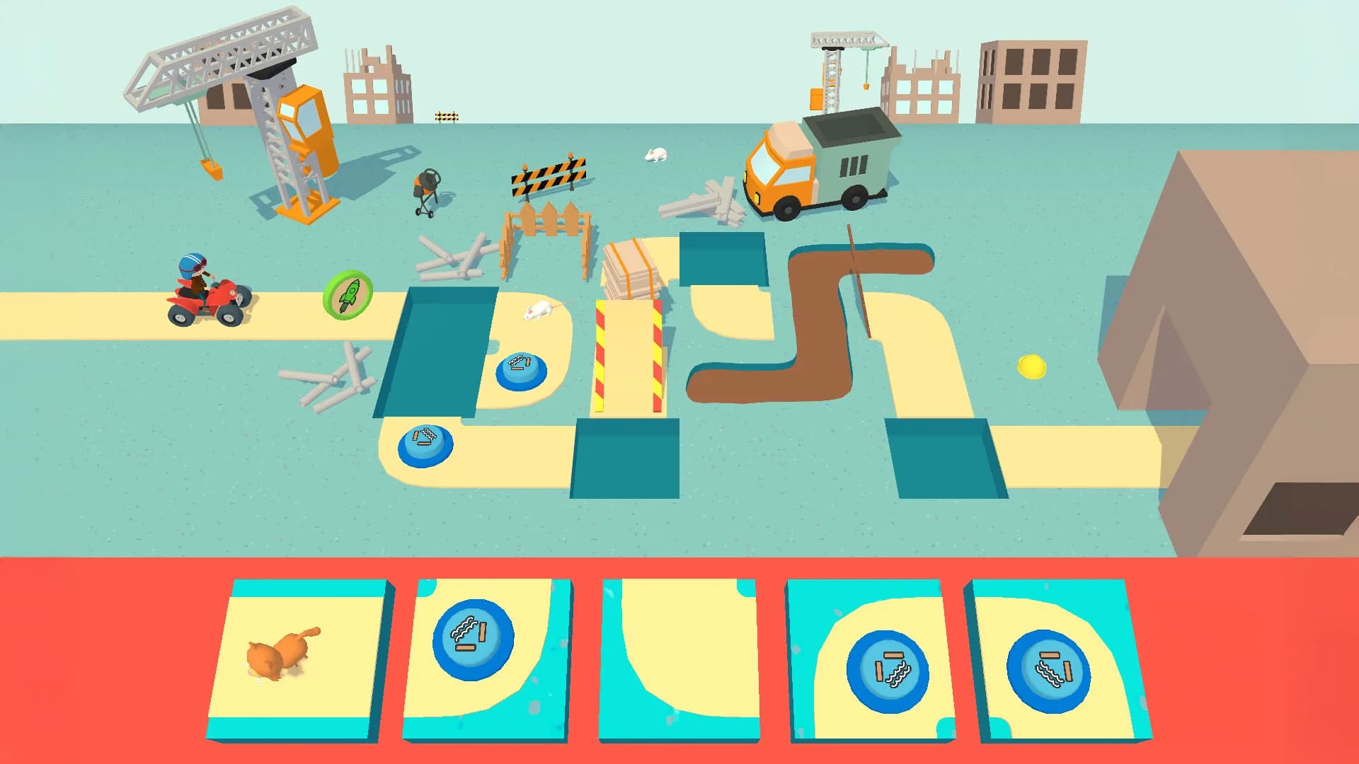Quad Puzzler görsel 4