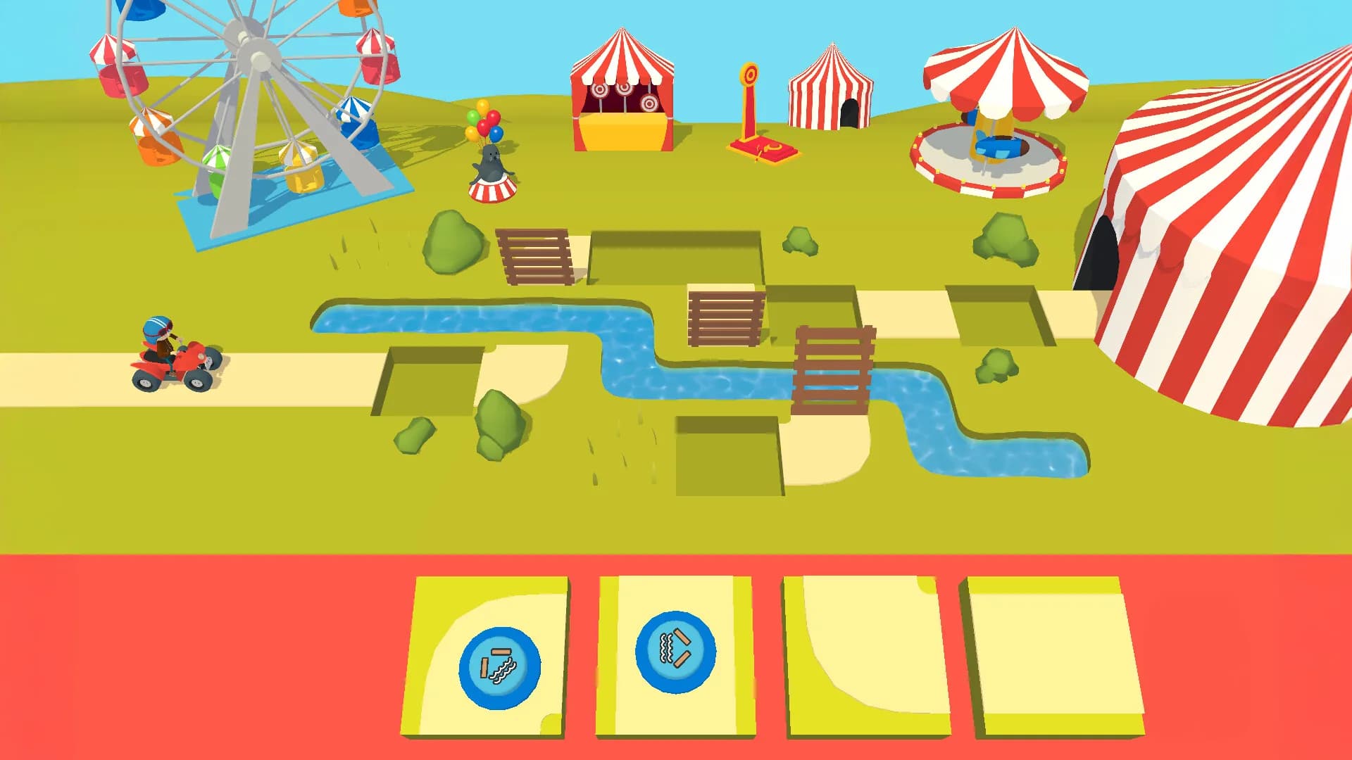 Quad Puzzler görsel 5