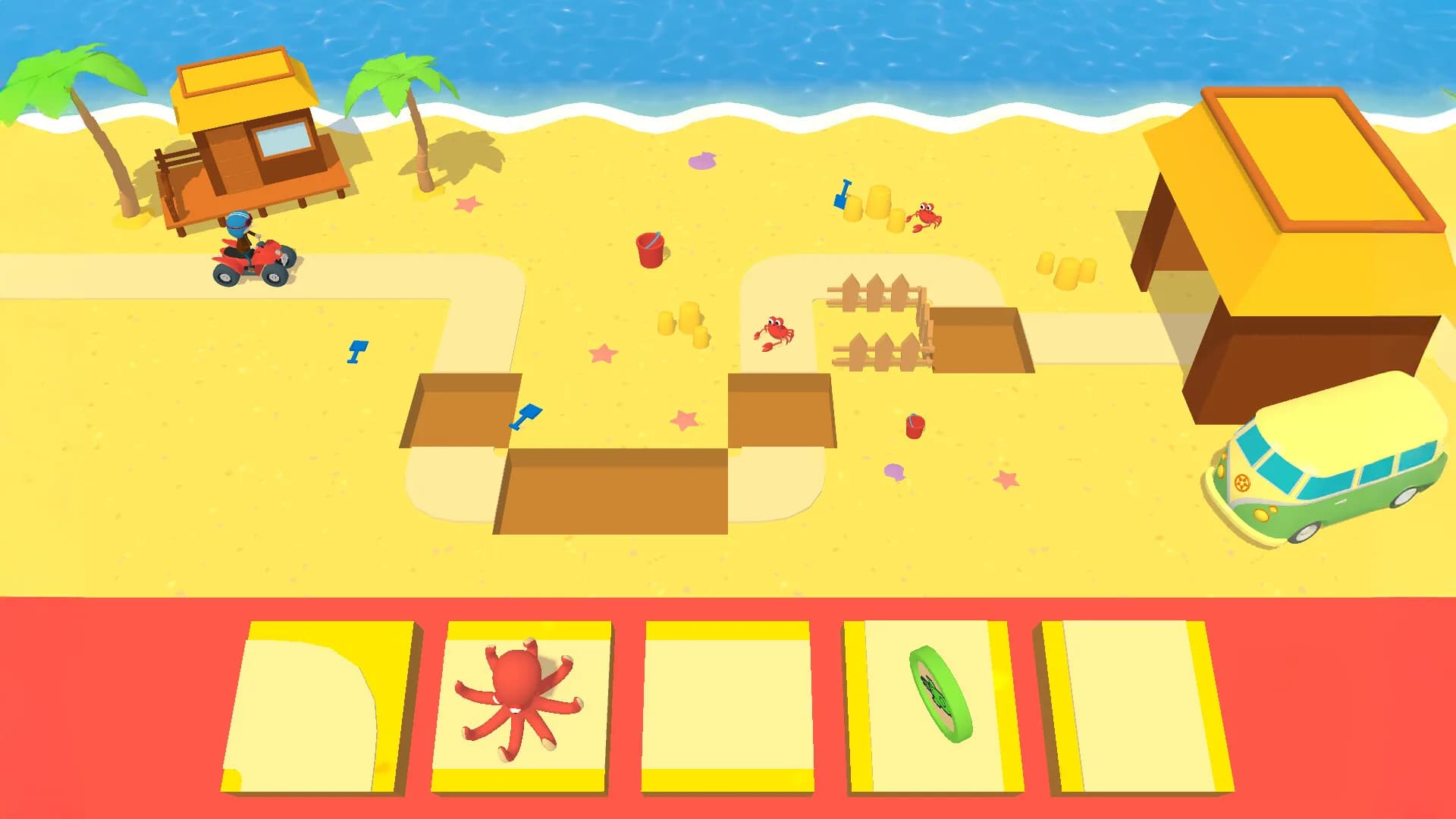 Quad Puzzler görsel 6