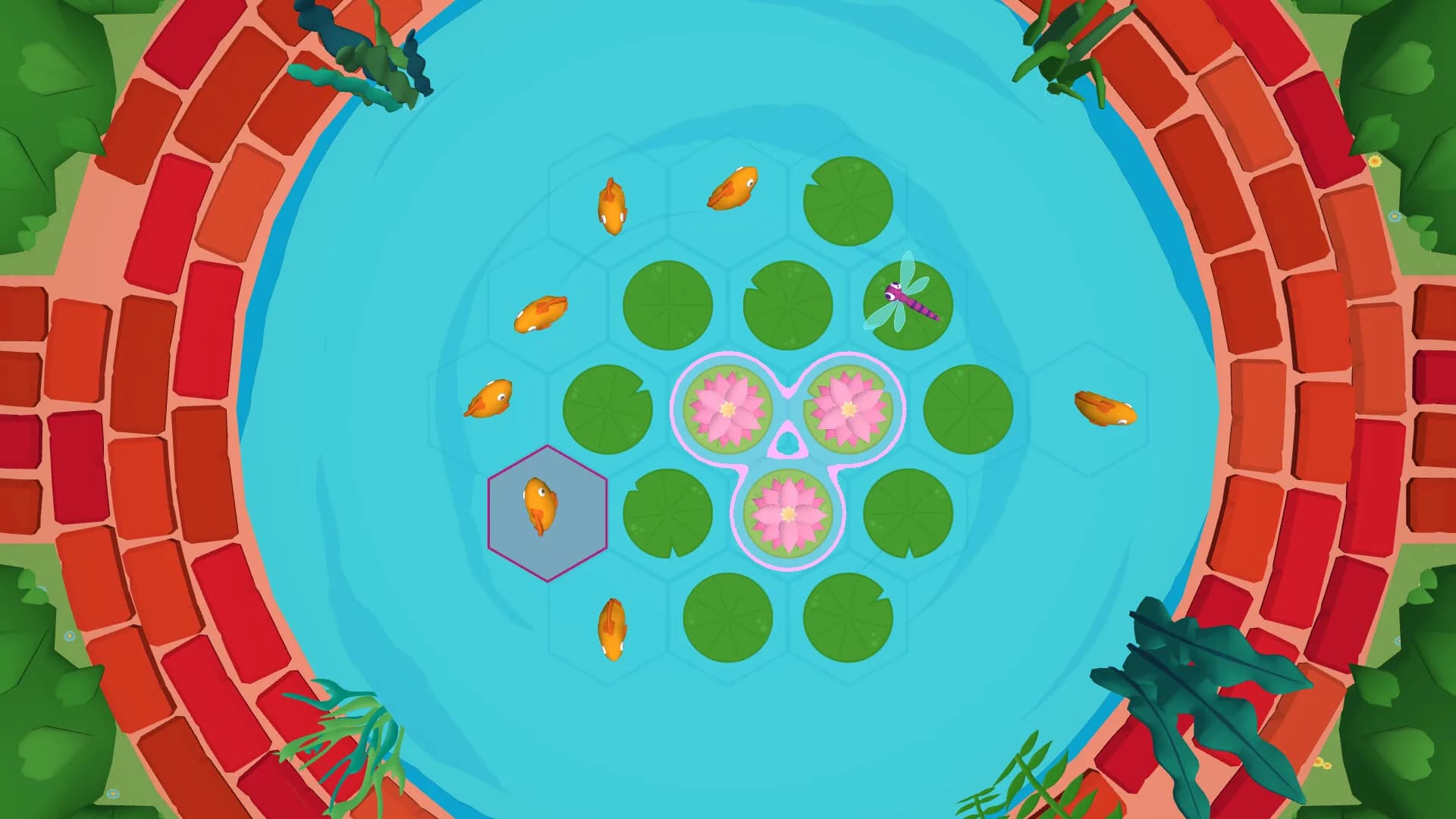 Pond Twister görsel 3