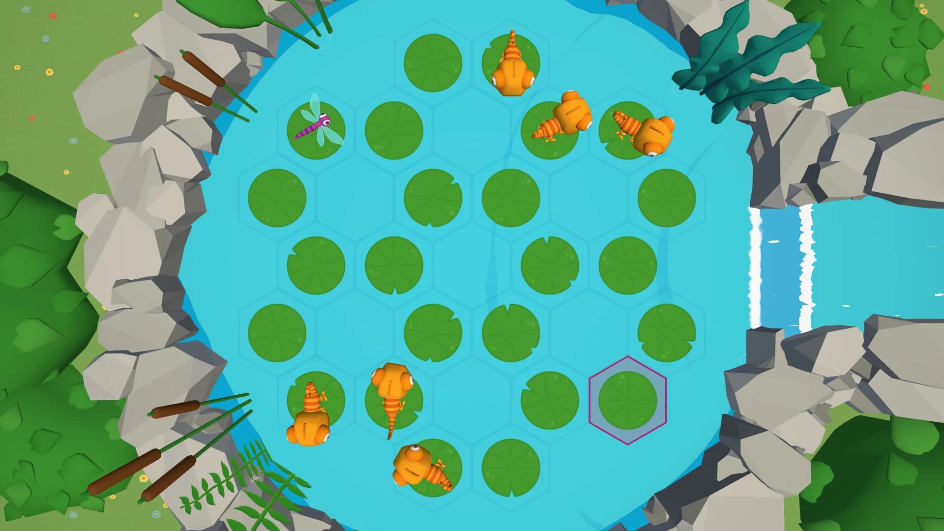 Pond Twister görsel 4