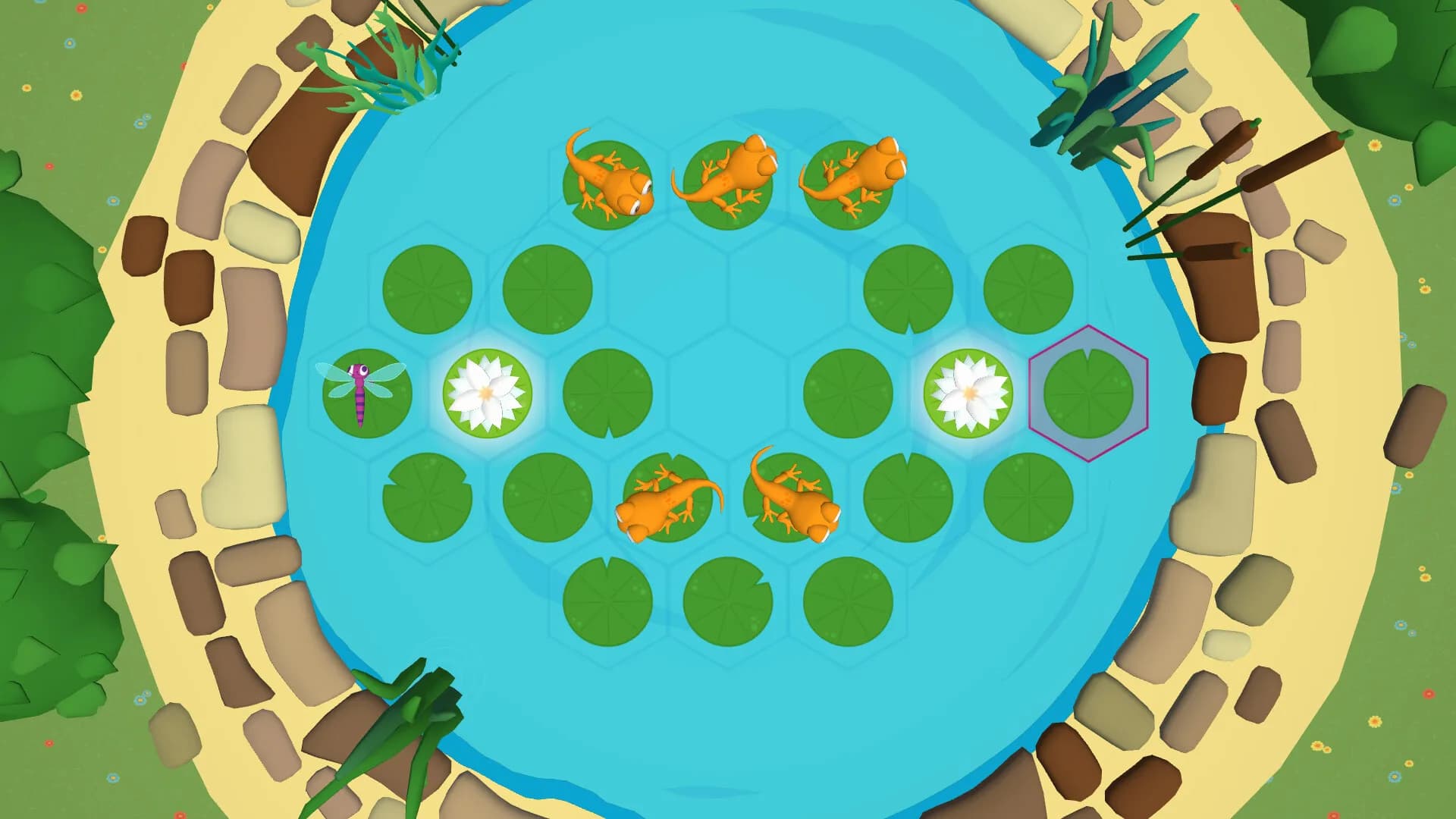 Pond Twister görsel 5