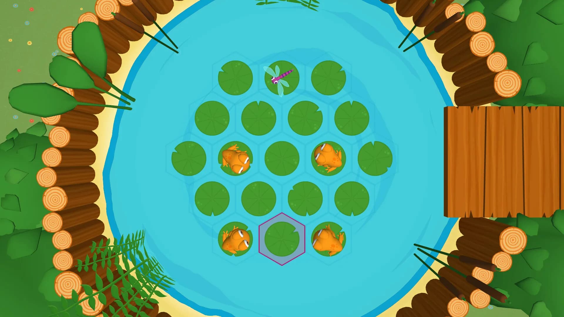 Pond Twister görsel 6