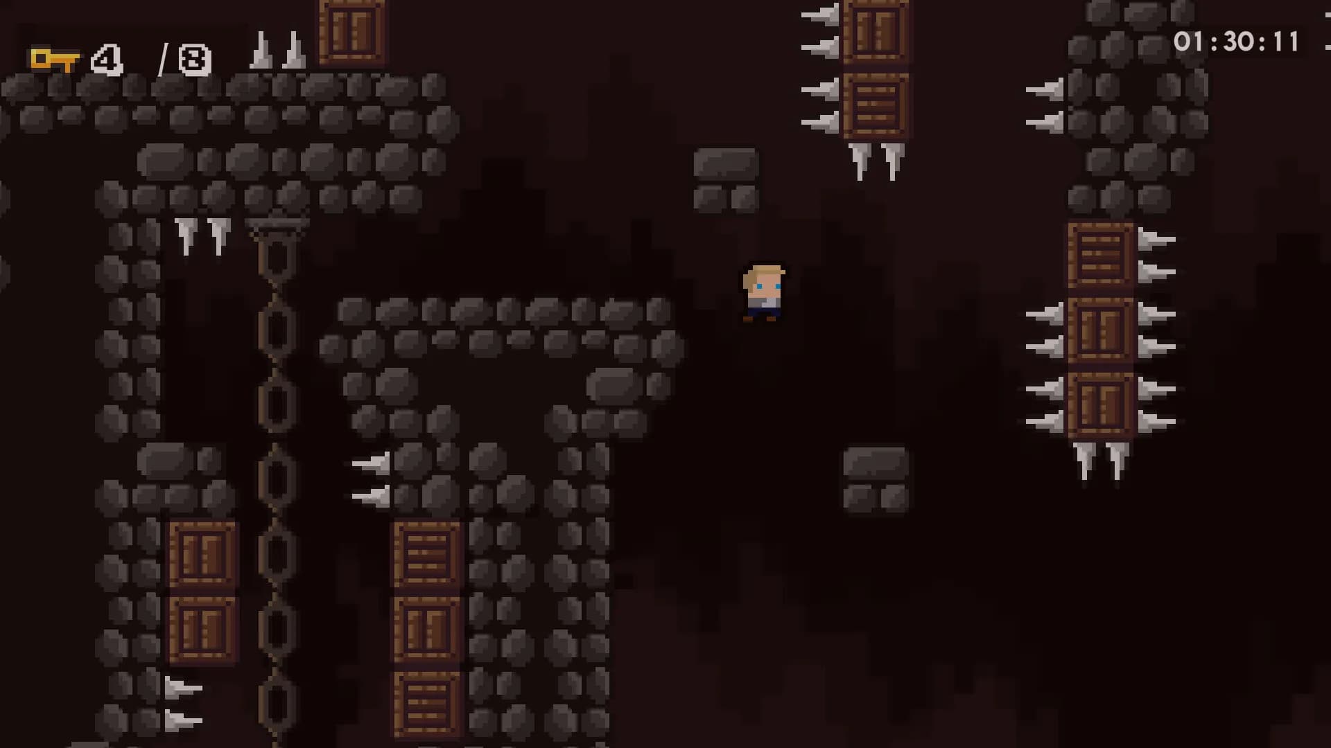 Lewis Quest görsel 7