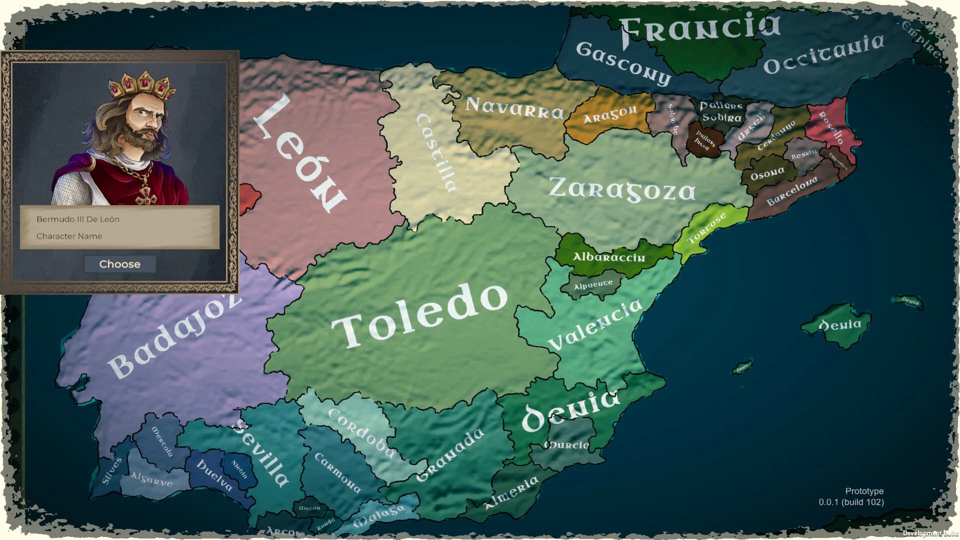 Crown Of Hispania görsel 2