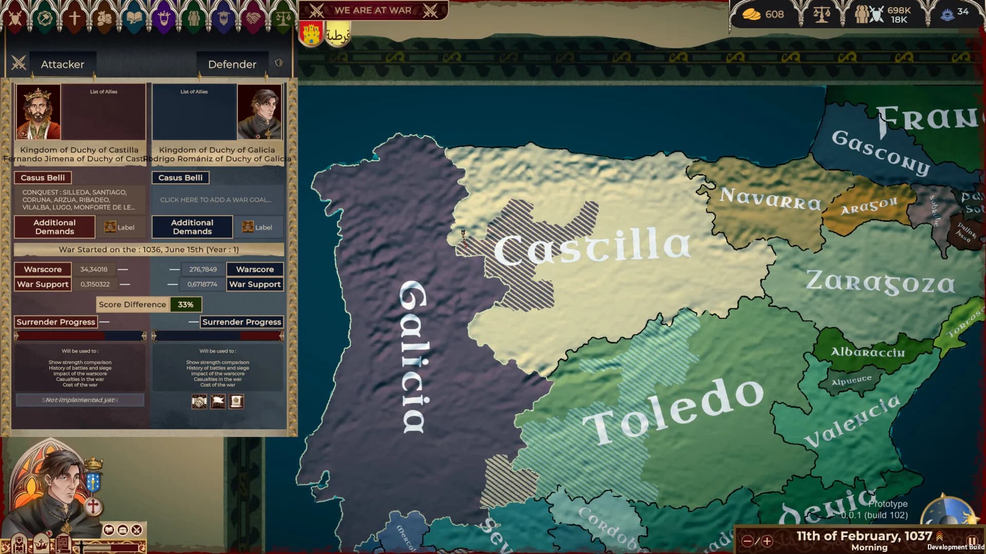 Crown Of Hispania görsel 9