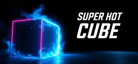 Super Hot Cube görsel 1
