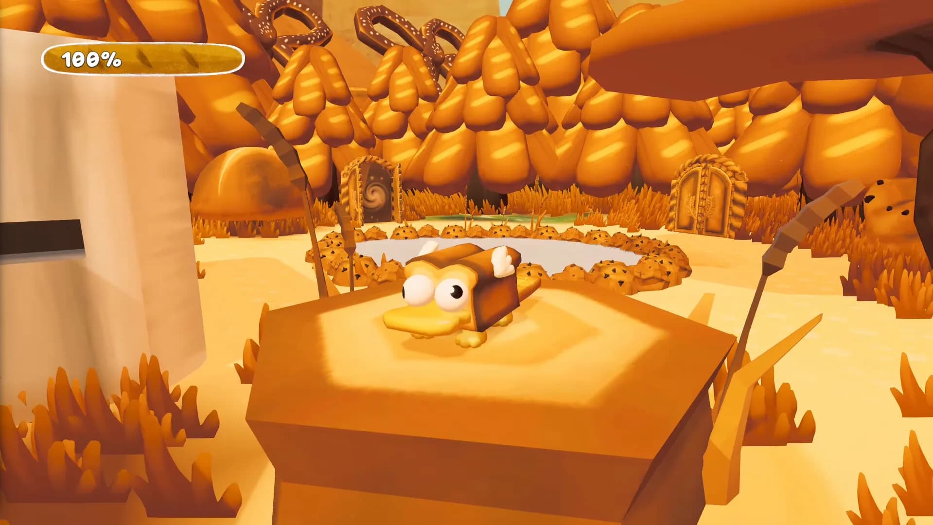 Moldbreaker: Rise of the Loaf görsel 2