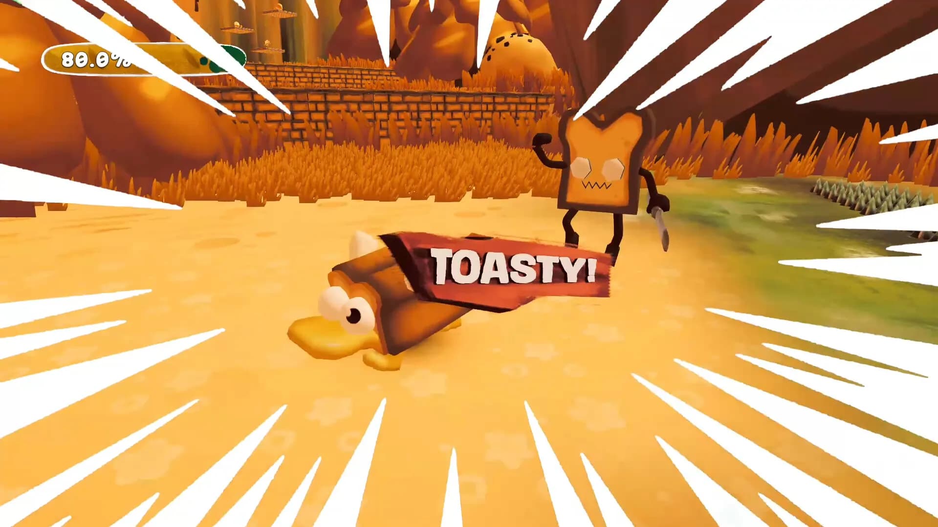 Moldbreaker: Rise of the Loaf görsel 3