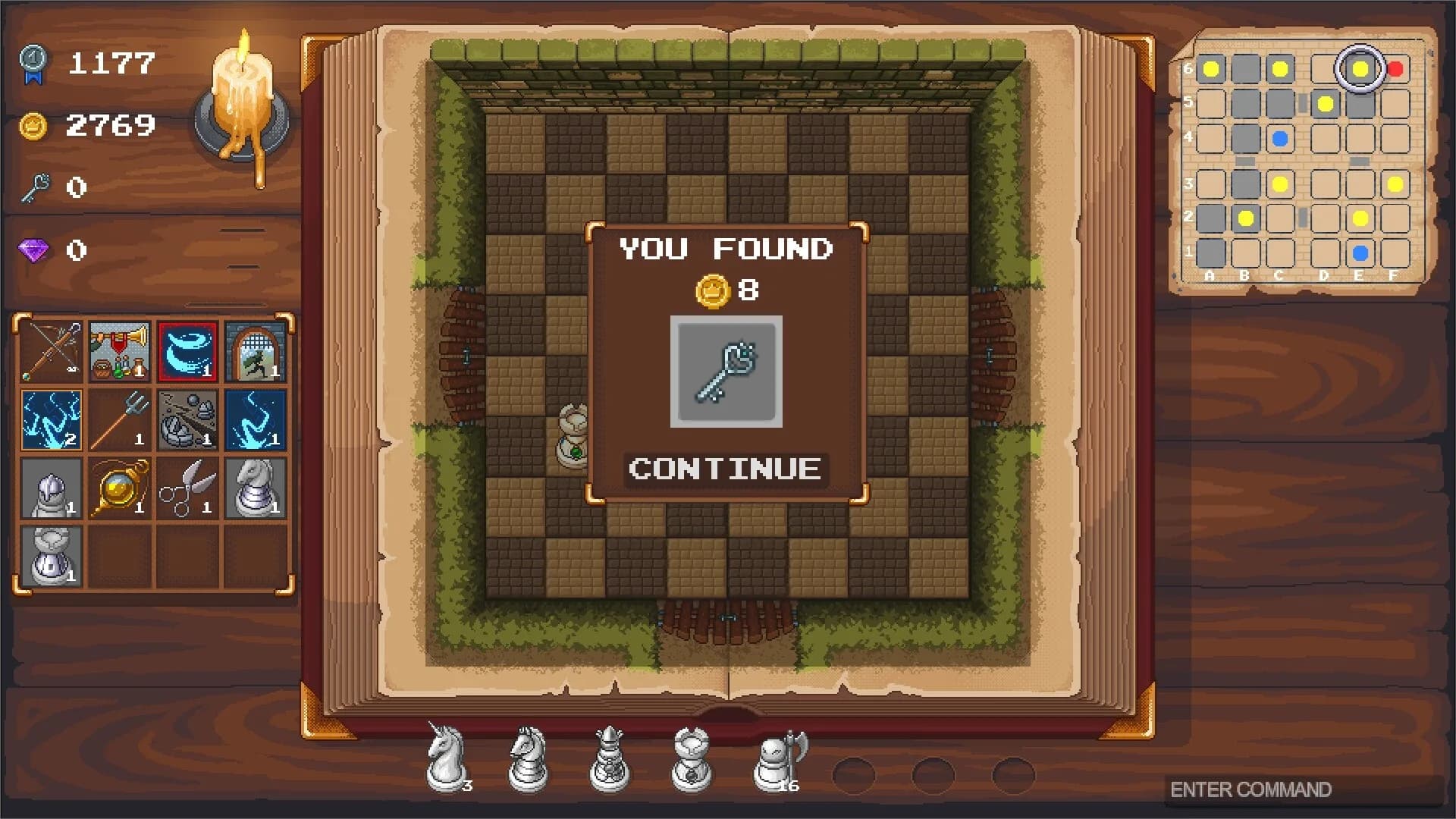 Chessfall görsel 8