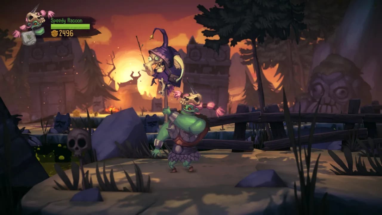 Zombie Vikings görsel 3