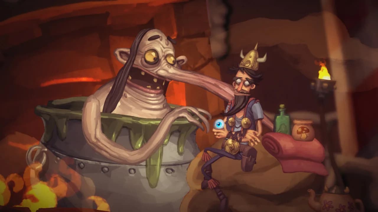 Zombie Vikings görsel 4