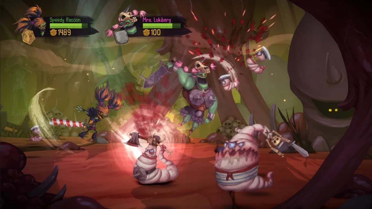 Zombie Vikings görsel 5