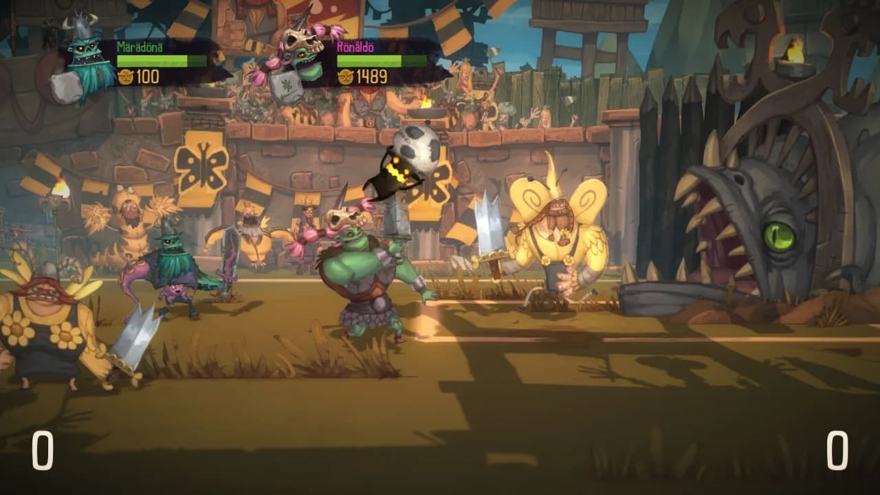 Zombie Vikings görsel 8