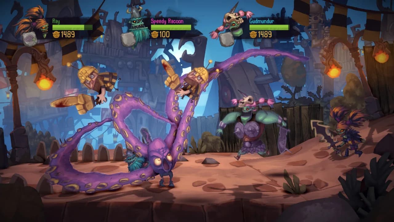 Zombie Vikings görsel 9