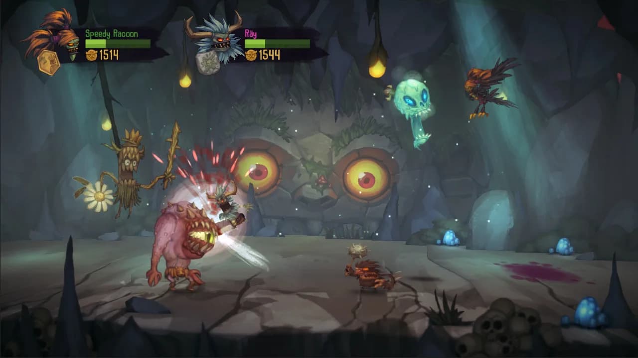 Zombie Vikings görsel 10