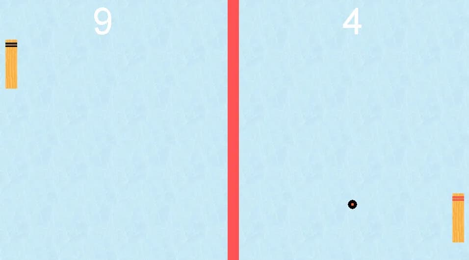 Hockey Pong görsel 3