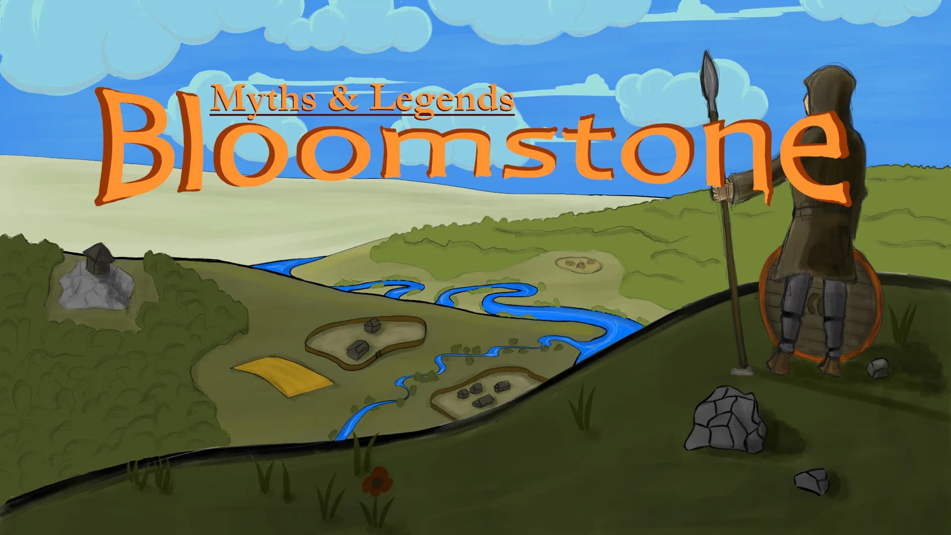 Bloomstone: Myths & Legends görsel 2