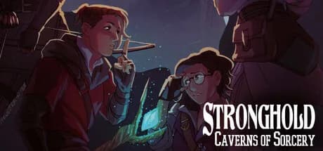 Stronghold: Caverns of Sorcery görsel 1