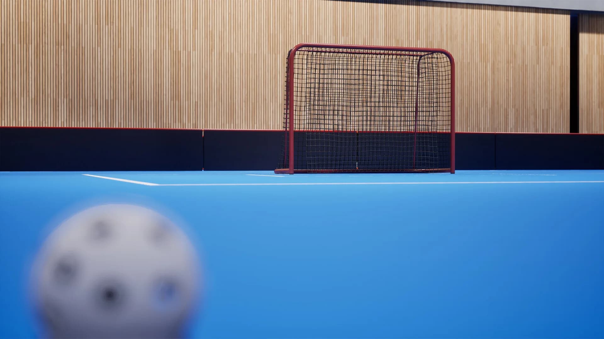 Floorball Practice görsel 6