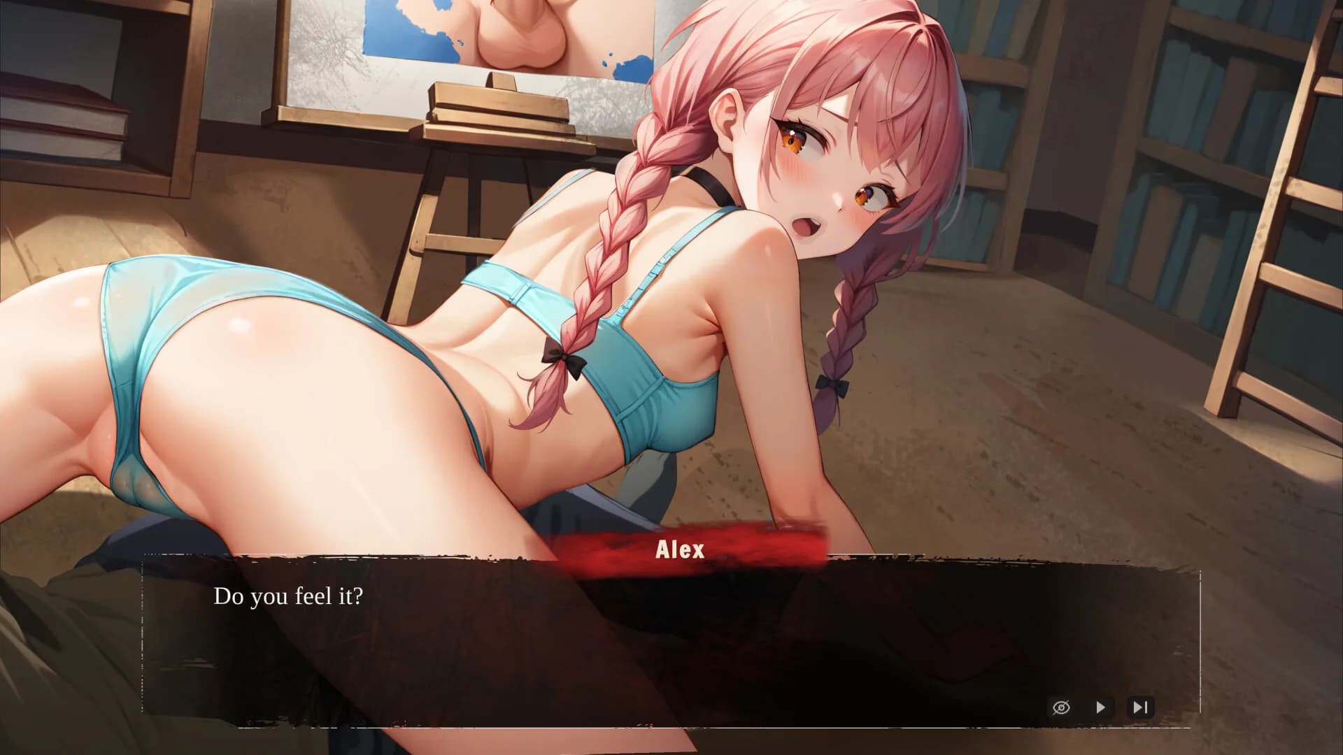Lustful Dead 🔞 görsel 20