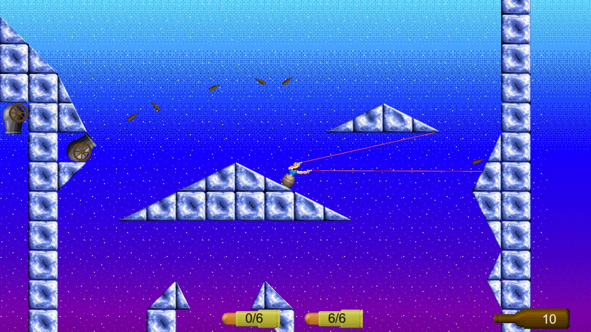 Fly Hard görsel 2