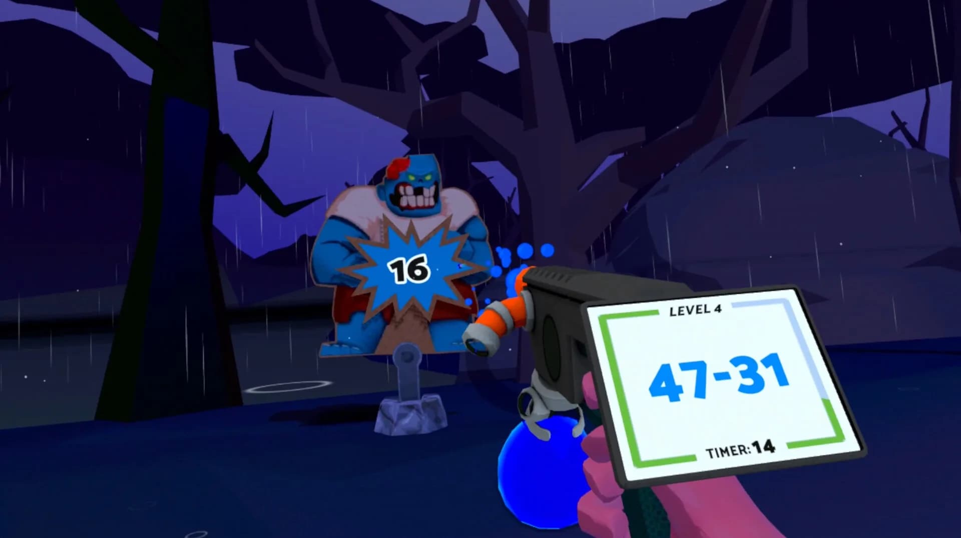 Math Quest VR : The Search for the Crown of Calculation görsel 3