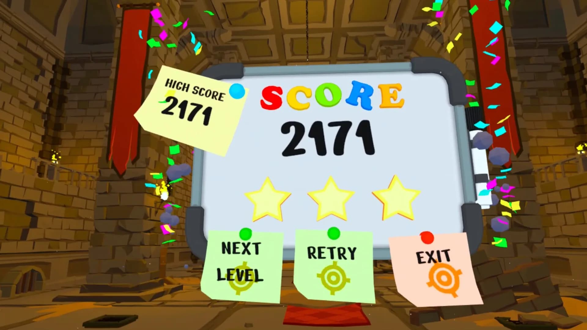 Math Quest VR : The Search for the Crown of Calculation görsel 6