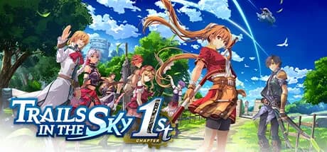 Trails in the Sky 1st Chapter görsel 1