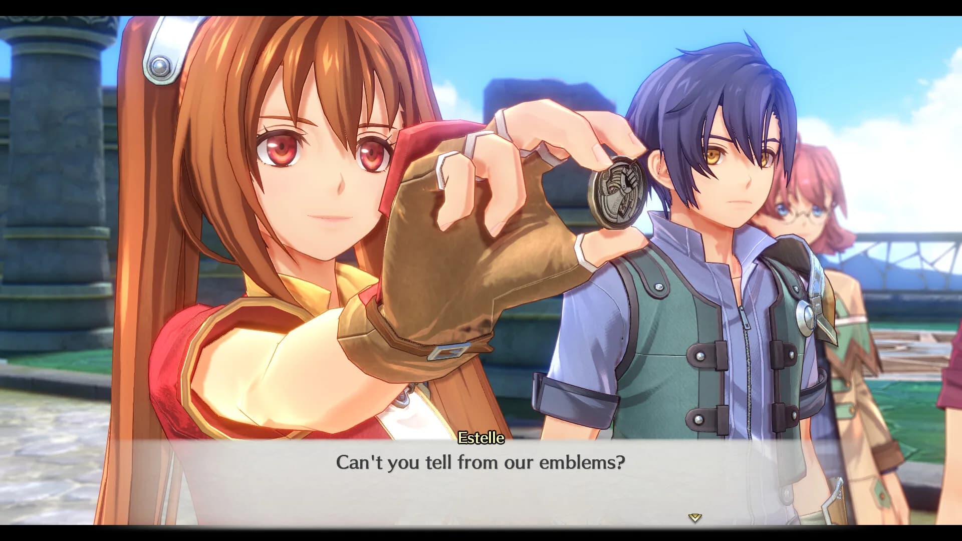 Trails in the Sky 1st Chapter görsel 5