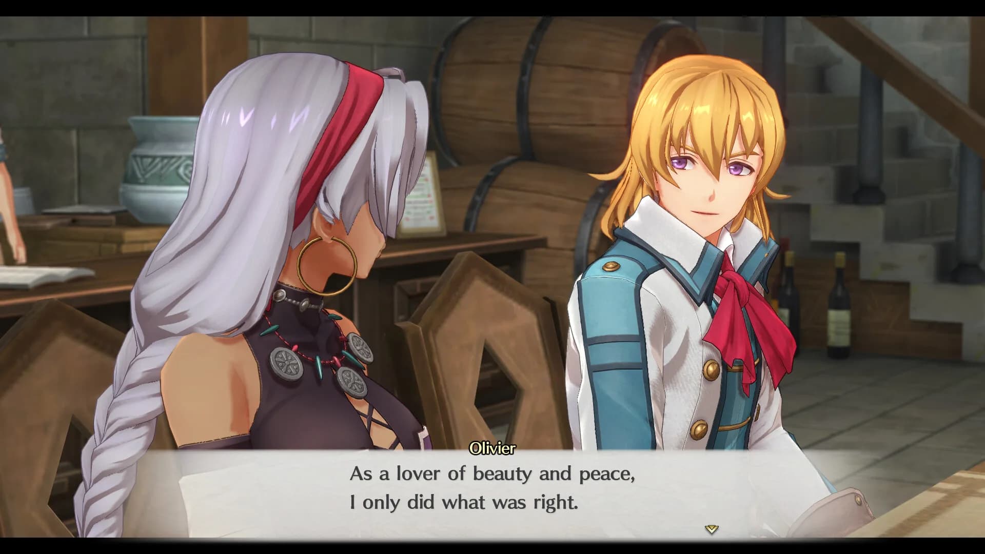 Trails in the Sky 1st Chapter görsel 7