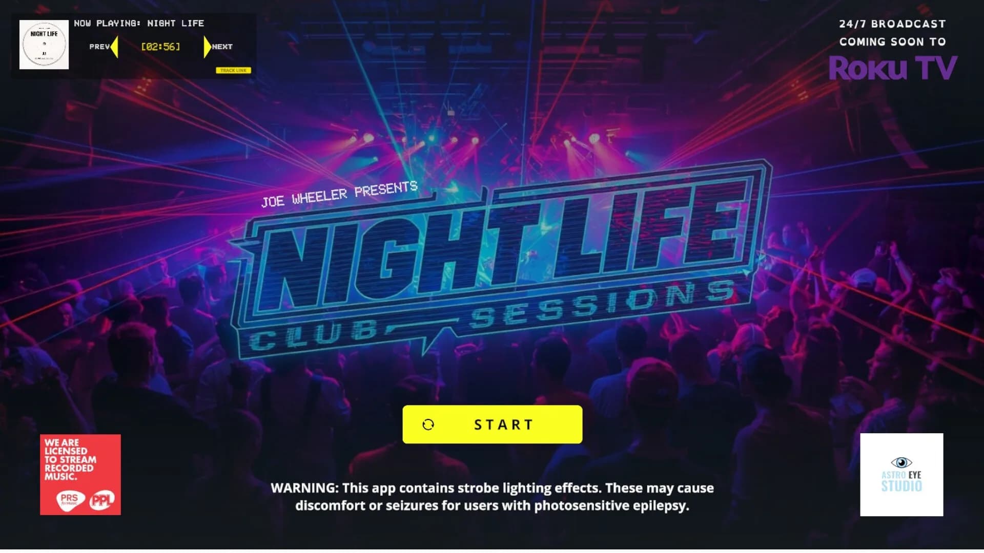 Night Life: Club Sessions görsel 2