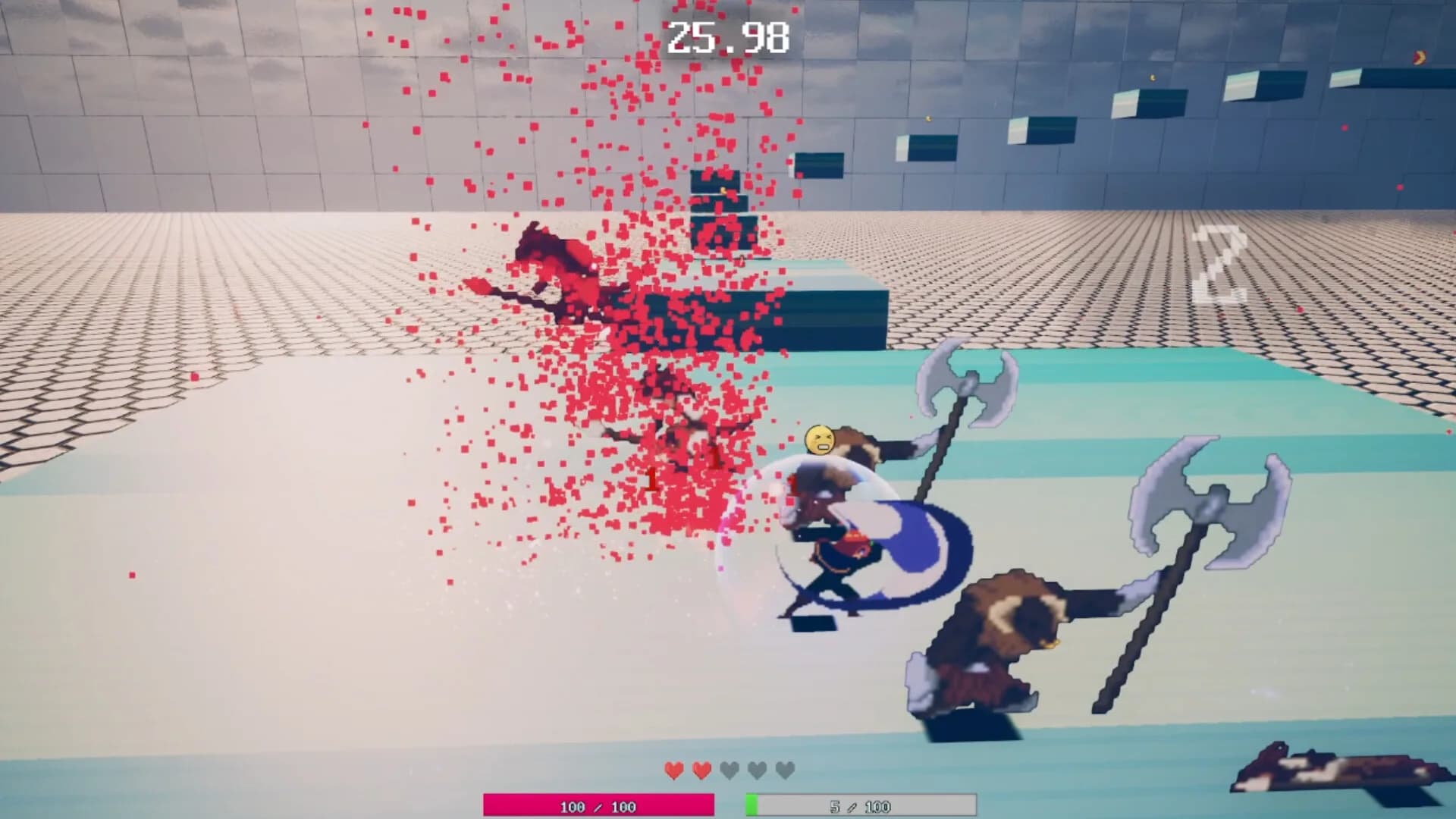 Pixel Blitz görsel 4