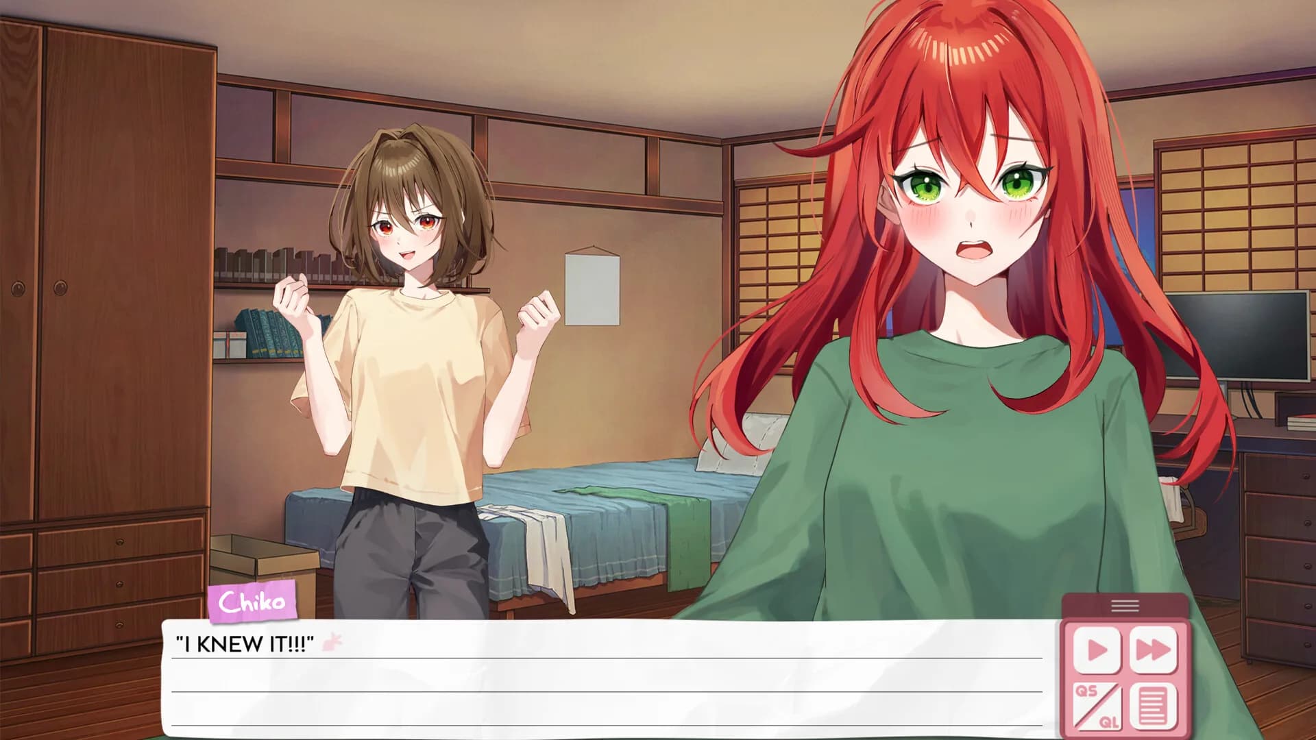 Kimochii Classroom görsel 2